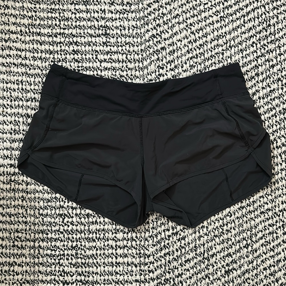 Speed Up Lined Short 2.5”